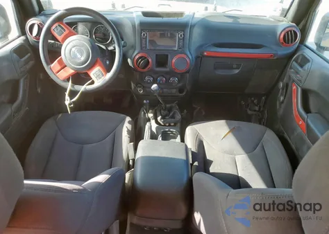 2016 Jeep Wrangler Unlimited Sport z USA, uszkodzony, nr VIN 1C4BJWDG7GL149255